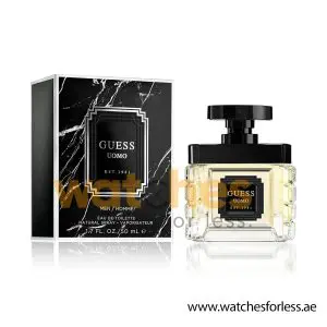 GUESS UOMO EDT Perfume for Men 50ML (Original Perfume) PO3774