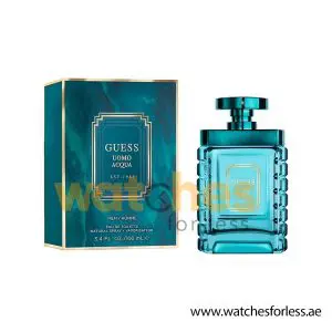 GUESS UOMO ACQUA EDT Perfume for Men 100ML (Original Perfume) PO3775