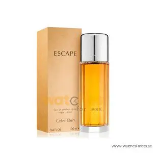 Calvin Klein Escape EDP Perfume For Women 100ml (Original Perfume) PO0034