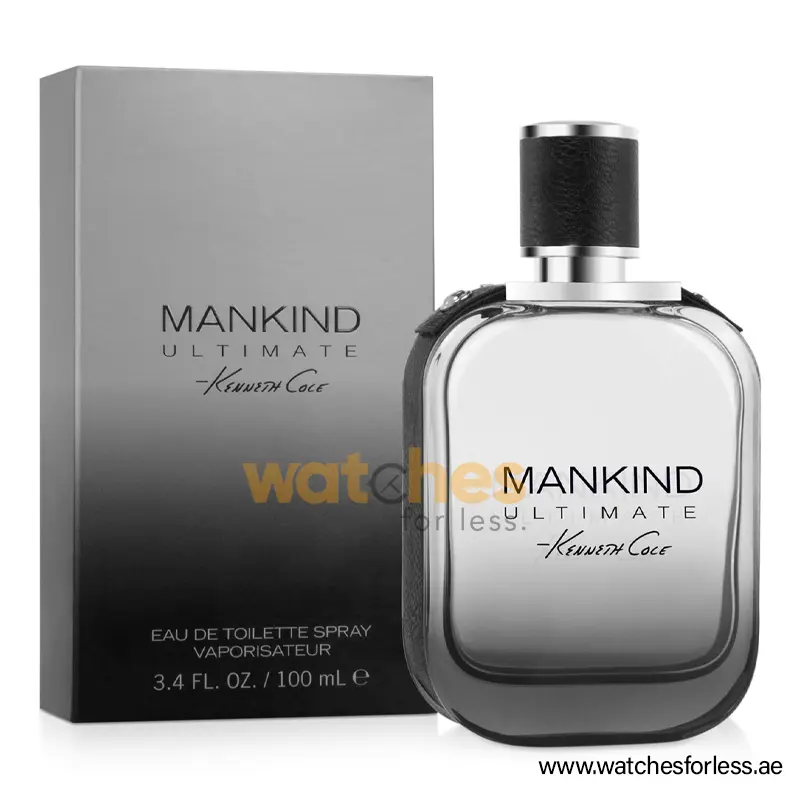 Kenneth Cole Mankind Ultimate EDT Perfume For Men 100ML (Original Perfume) PO5008