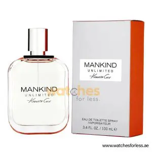 Kenneth Cole Mankind Unlimited EDT Perfume For Men 100ML (Original Perfume) PO5009