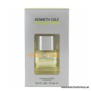 Kenneth Cole Reaction EDT Perfume For Men 15ML (Original Perfume) PO5011