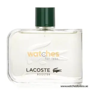 Lacoste Booster EDT Perfume For Women 125ml (Original Perfume) PO5012
