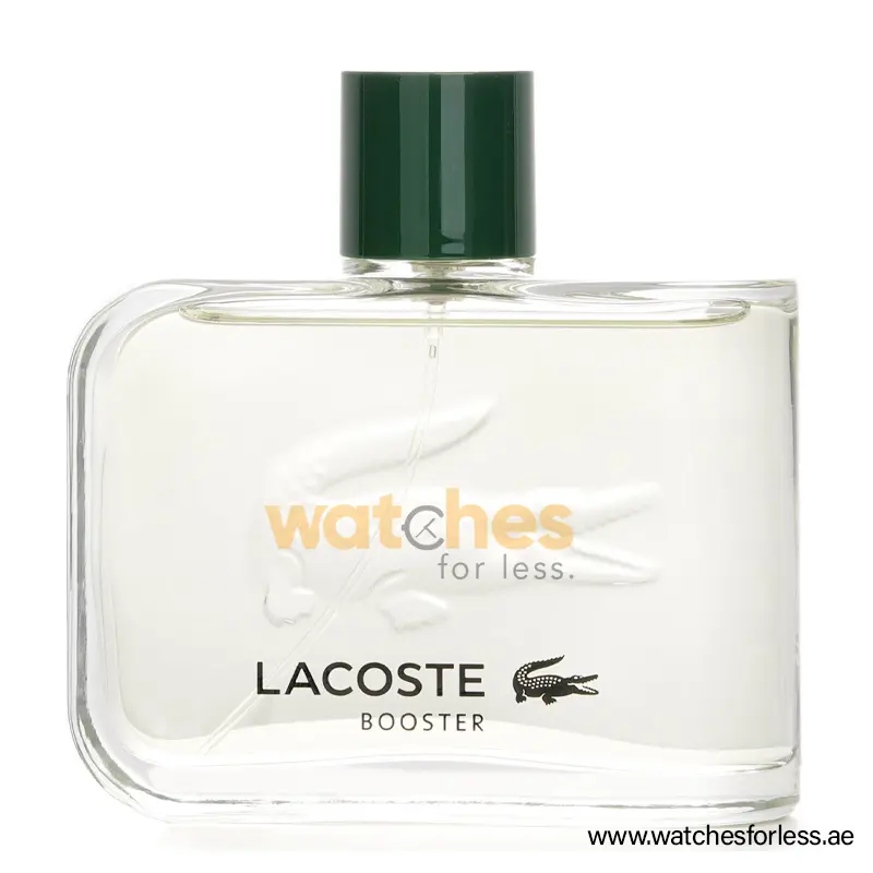 Lacoste Booster EDT Perfume For Women 125ml (Original Perfume) PO5012