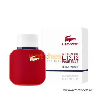Lacoste L.12.12 Pour Elle French Panache EDT Perfume For Women 50ml (Original Perfume) PO5013