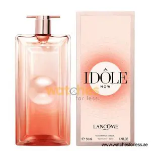 Lancome IdĂ´le Now Florale EDP Perfume For Women 50ml (Original Perfume) PO5027