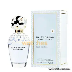 Marc Jacobs Daisy Dream EDT Perfume For Women 100ml (Original Perfume) PO5035