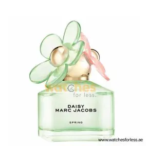 Marc Jacobs Daisy Spring Limited Edition EDT Perfume For Women 50ml (Original Perfume) PO5036