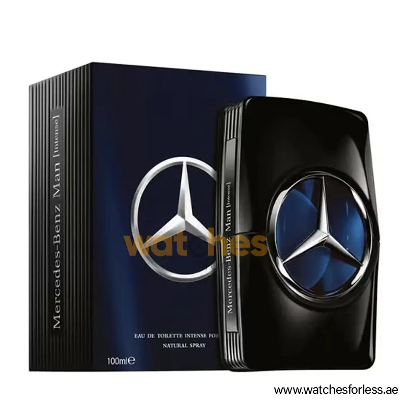 Mercedes Benz Man Intense EDT Perfume For Men 100ML (Original Perfume) PO5044
