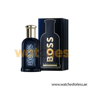 HUGO BOSS BOSS BOTTLED TRIUMPH ELIXIR PARFUM INTENSE For Men 100ML (Original Perfume) PO3815