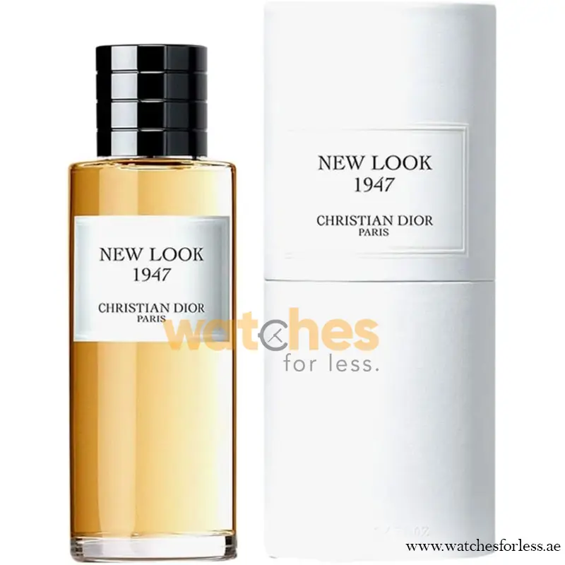 Christian Dior New Look 1947 EDP Perfume for Unisex 250ml (Original Perfume) PO6318