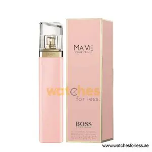 HUGO BOSS Boss Ma Vie EDP Perfume For Women 75ML (Original Perfume) PO3821