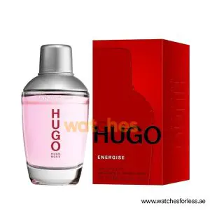Hugo Boss Energise EDT Perfume For Men 75ML (Original Perfume) PO3835