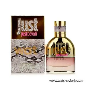 ROBERTO CAVALLI JUST CAVALLI EDT Perfume For Women 30ML (Original Perfume) PO4005