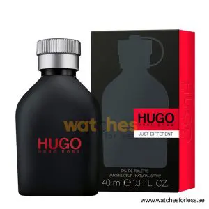 Hugo Boss Just Different EDT Perfume For Men 40ML (Original Perfume) PO3837