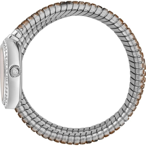 Alternative view of Just Cavalli Women’s Quartz Multi Snake Stainless Steel Silver Dial 23mm Watch JC1L163M0215