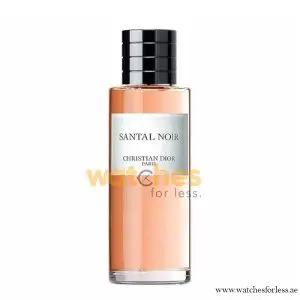 Alternative view of Christian Dior Santal Noir EDP Perfume for Unisex 250ml (Original Perfume) PO9468