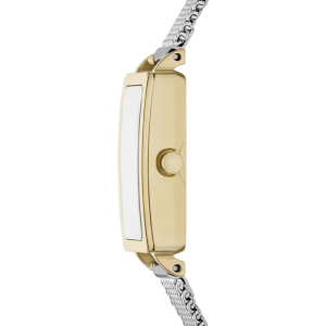 Alternative view of Skagen Women’s Quartz Silver Stainless Steel White Dial 16mm Watch SKW3147 (Shelf Leftover)