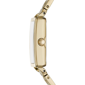 Alternative view of Skagen Women’s Quartz Gold Stainless Steel Gold Dial 16mm Watch SKW3154 (Without Tag)