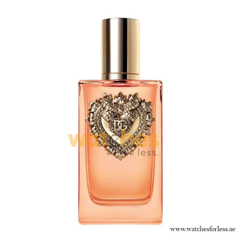 Dolce & Gabbana Devotion Intense EDP Perfume For Women 100ml (Original Perfume) PO9913 - Image 2