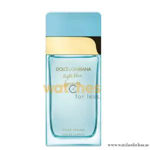 Alternative view of Dolce & Gabbana Light Blue Forever EDT Perfume for Women 100ml (Original Perfume) PO9927