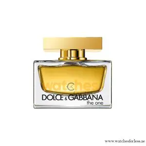 Alternative view of Dolce & Gabbana The One EDP Perfume for Women 75ml (Original Perfume) PO9935