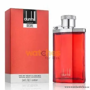 Dunhill Desire Red EDT Perfume for Men 150ml (Original Perfume) PO9911