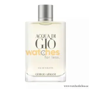 Alternative view of Giorgio Armani Acqua di GiO EDT Perfume For Men 100ml (Original Perfume) PO8981