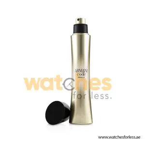 Alternative view of Giorgio Armani Code Absolu EDP Perfume For Women 75ml (Original Perfume) PO1451