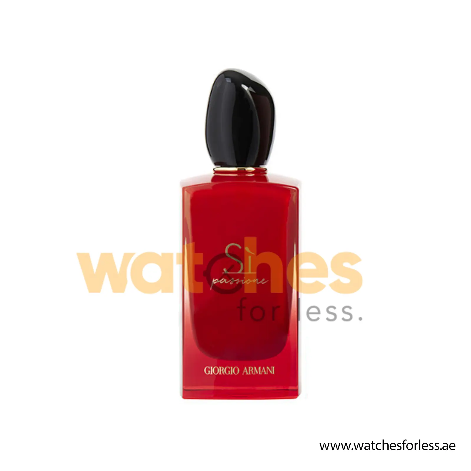 Giorgio Armani Sì Passione EDP Perfume For Women 100ml (Original Perfume) PO1886 - Image 2