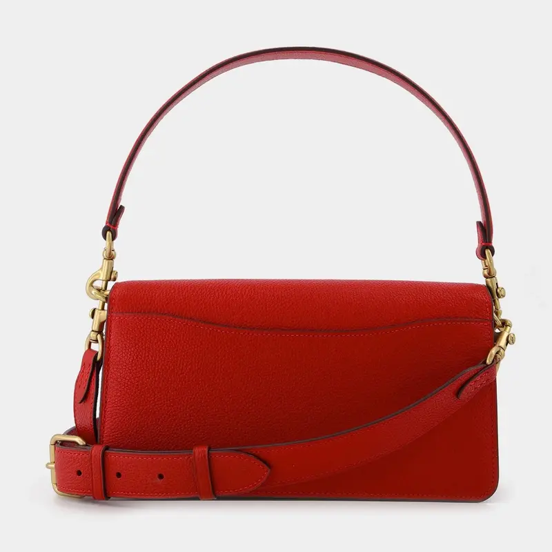 COACH LADIES Tabby Shoulder Bag – Red 73995
