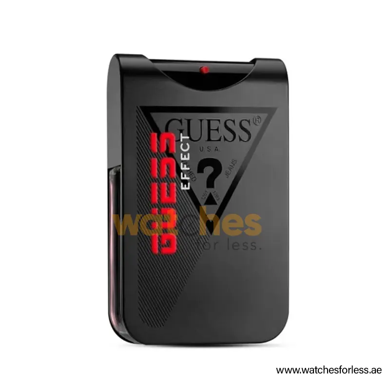 GUESS EFFECT Perfume for Men 100ml (Original Perfume) PO5059 - Image 2