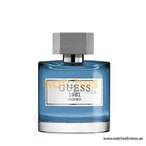 Alternative view of GUESS 1981 INDIGO EDT Perfume for Men 100ml (Original Perfume) PO5027