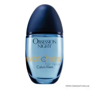 Alternative view of CALVIN KLEIN OBSESSION NIGHT EDP Perfume For Women 100ml (Original Perfume) PO3331