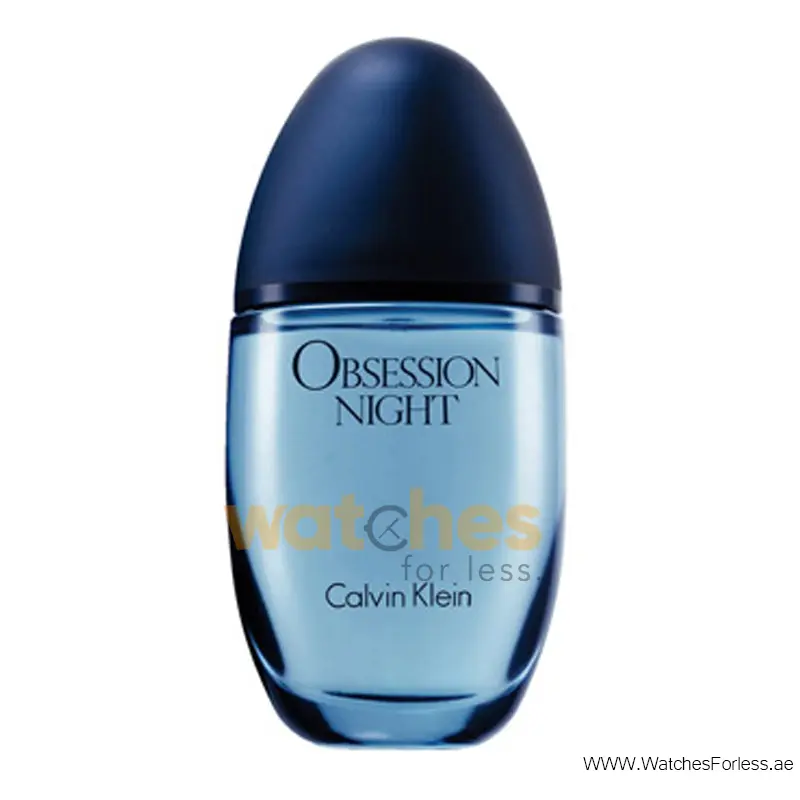 CALVIN KLEIN OBSESSION NIGHT EDP Perfume For Women 100ml (Original Perfume) PO3331 - Image 2