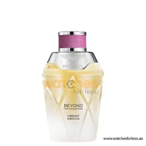 Alternative view of BENTLEY BEYOND THE COLLECTION VIBRANT HIBISCUS EDP Perfume for Unisex 100ml (Original Perfume) PO2404