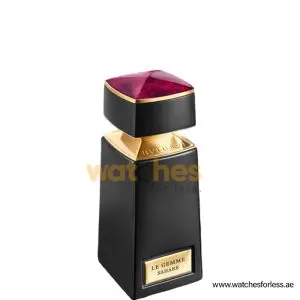 Alternative view of Bvlgari Le Gemme Sahare EDP Perfume for Unisex 125ml (Original Perfume) PO0218