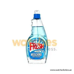 Alternative view of Moschino Fresh Couture EDT Perfume For Women 100ml (Original Perfume) PO2103