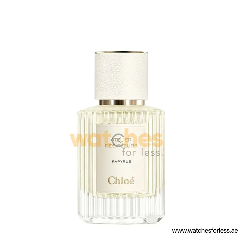 Chloe Atelier Des Fleurs Papyrus EDP Perfume for Unisex 50ml (Original Perfume) PO0190 - Image 2