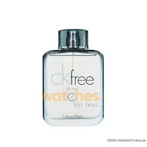 Alternative view of CALVIN KLEIN CK FREE EDT Perfume For Men 100ml (Original Perfume) PO3336
