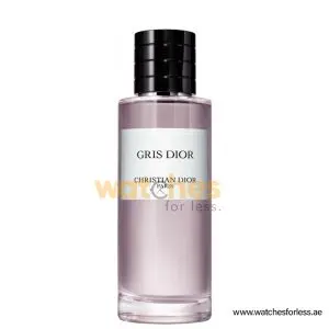Alternative view of Christian Dior Gris Dior Perfume for Unisex 250ml (Original Perfume) PO0816