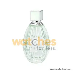 Alternative view of Jimmy Choo Floral EDT Perfume For Women 90ml (Original Perfume) PO0176