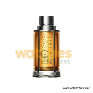 Alternative view of Hugo Boss Boss The Scent EDT Perfume For Men 100ml (Original Perfume) PO0818