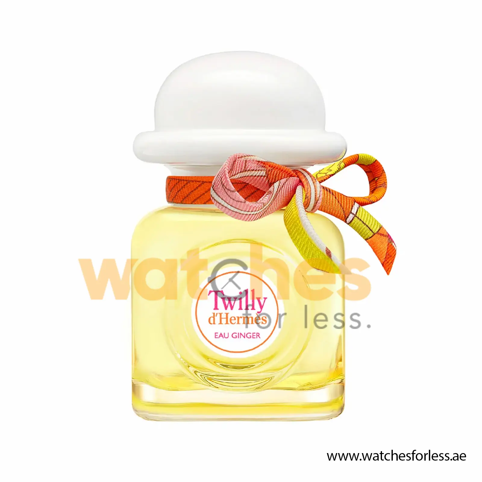 Hermès Twilly D’Hermès Eau Ginger EDP Perfume For Women 30ml (Original Perfume) PO0534 - Image 2