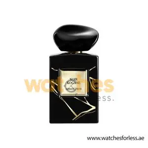Alternative view of Giorgio Armani Prive Noir Kogane EDP Perfume For Unisex 100ml (Original Perfume) PO0362