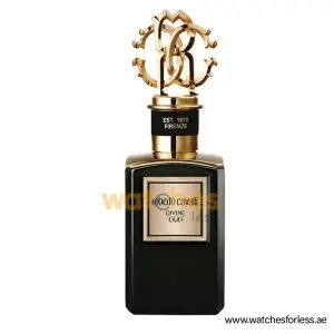 Alternative view of Roberto Cavalli Gold Collection Divine Oud EDP Perfume For Unisex Intense 100ml (Original Perfume) PO0078