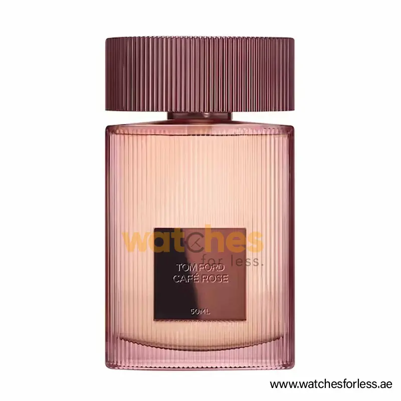 Tom Ford Café Rose EDP Perfume For Women 50ml (Original Perfume) PO0171 - Image 2