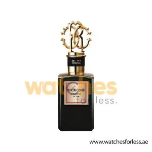 Alternative view of Roberto Cavalli Gold Collection Frantic Rose EDP Perfume For Unisex 100ml (Original Perfume) PO0067
