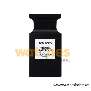 Alternative view of Tom Ford Fucking Fabulous EDP Perfume For Unisex 100ml (Original Perfume) PO0018