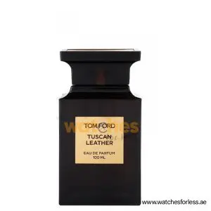 Alternative view of Tom Ford Tuscan Leather EDP Perfume For Unisex 100ml (Original Perfume) PO0060